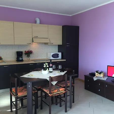 Apartamento Le Azalee & Vercana
