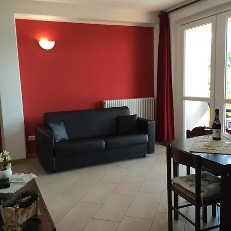 Apartamento Le Azalee&spa *