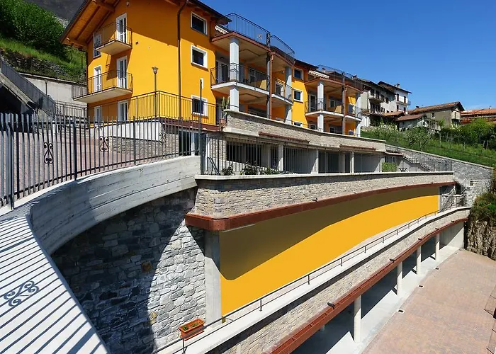 Apartamento Le Azalee&spa