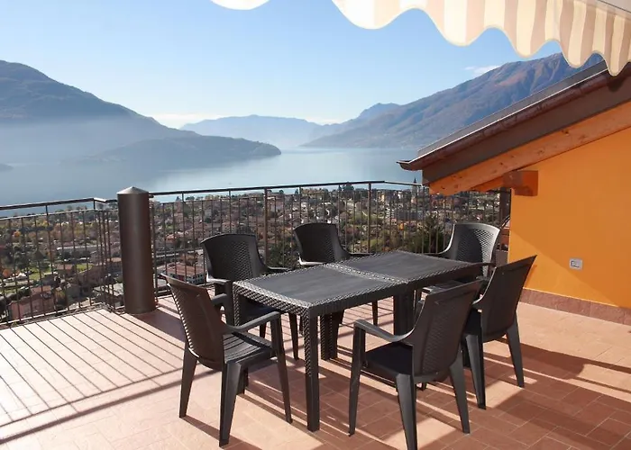 Le Azalee&spa Apartamento *