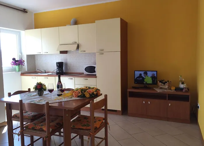 Apartamento Le Azalee&spa *
