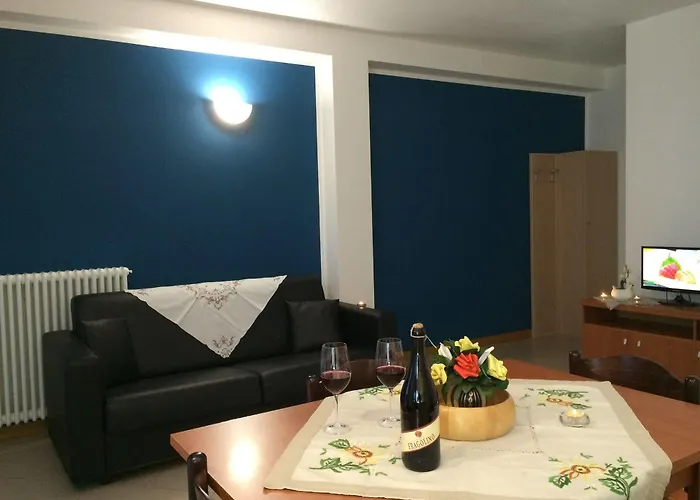 Le Azalee&spa Apartamento