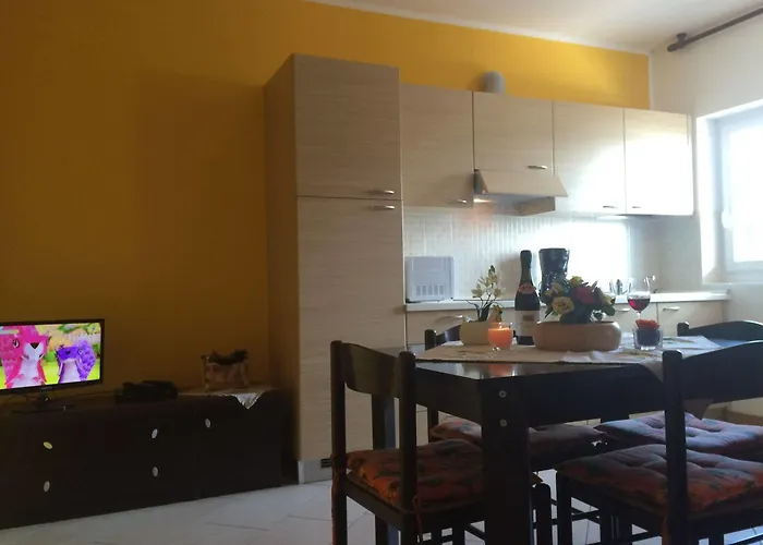 Le Azalee&spa Apartamento