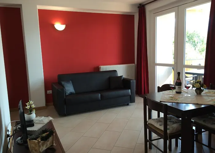 Apartamento Le Azalee&spa *