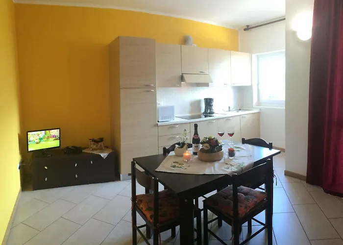 Apartamento Le Azalee&spa