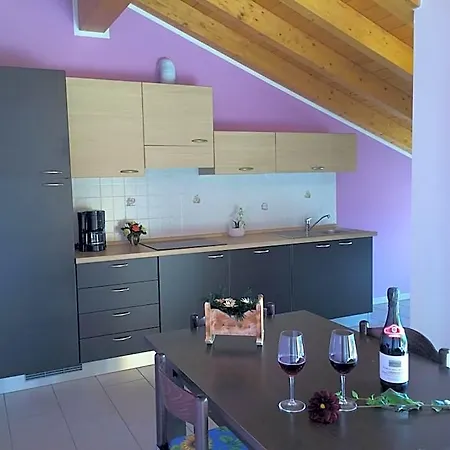 Le Azalee&spa Appartement Vercana