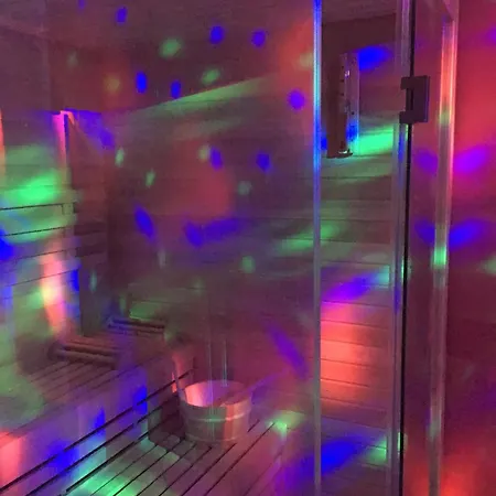 Appartement Le Azalee&spa