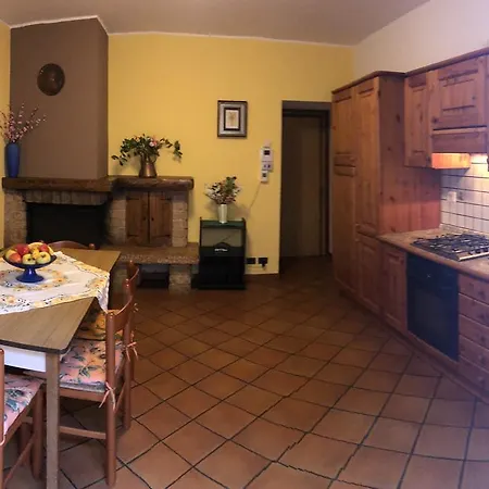 Le Azalee&spa Appartement Vercana